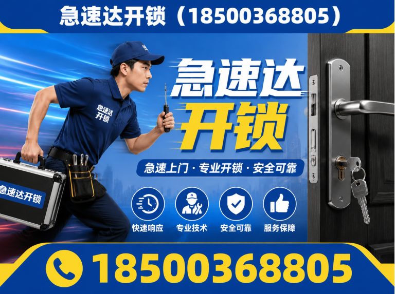 东城区急速达开锁展示图