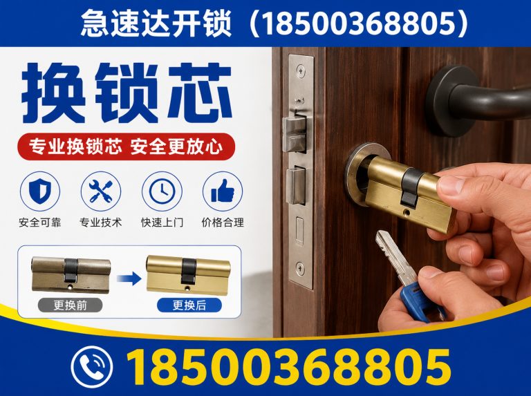 东城区北京开锁展示图