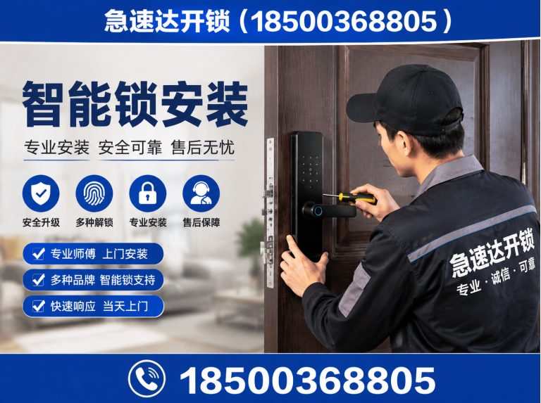 东城区大兴开锁展示图